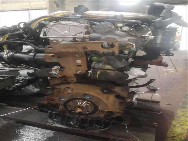 Foto 2ª: Motor Completo Citroen C4 RHJ PICASSO (2007)