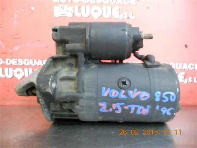 Motor de Arranque Volvo 850 2.5 20V BERLINA [2.5 LTR. - 125 KW 20V CAT]