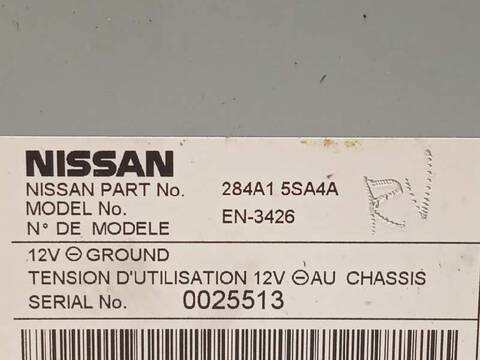 Foto 4ª: Centralita Motor ECU Nissan Leaf 150CV 110KW [EM57] (2021)