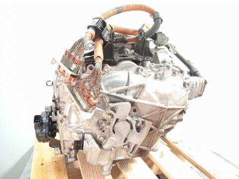 Foto 3ª: Caja Cambios Toyota Auris 1.8 16V HIBRIDO) 99CV 73KW [2ZR] (2014)