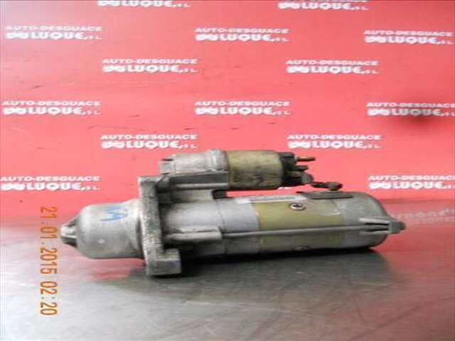 Foto 3ª: Motor de Arranque Ford Ka 1.3 I [J4D]