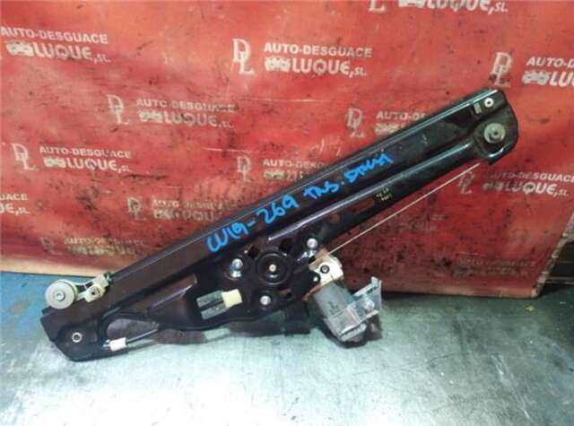 Foto 3ª: Elevalunas Eléctrico Trasero Derecho Bmw Serie 5 518 530 D [306D2]