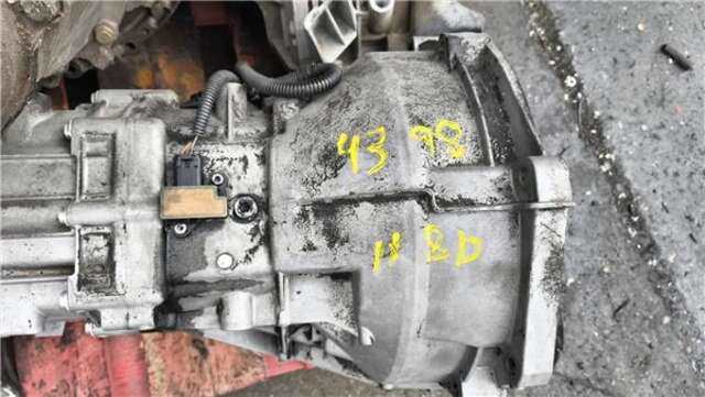 Foto 2ª: Caja Cambios Bmw Serie 1 114 2.0 118D [2.0 LTR. - 105 KW TURBODIESEL CAT]