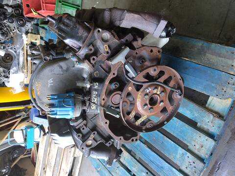 Foto 3ª: Motor Completo Dodge Ram 223CV 164KW [ELF] (2001)
