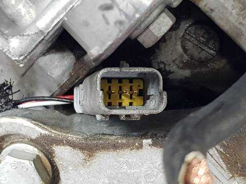 Foto 2ª: Caja Cambios Citroen Berlingo BERLINGO M (2018)