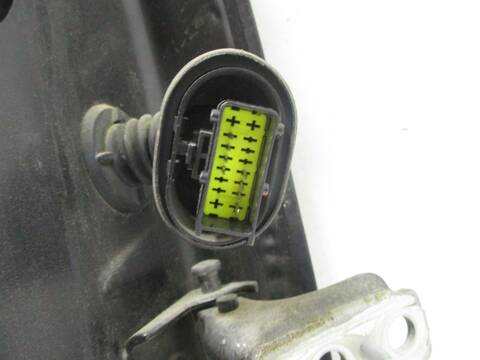 Foto 2ª: Puerta Trasera Izquierda Citroen C3 9H06 (2013)