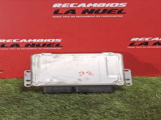 Foto 3ª: Centralita Motor ECU Citroen Jumpy 1.5 BLUEHDI 100 102CV 75KW FURGONETA [YHR (DV5RUCD)] (2020)