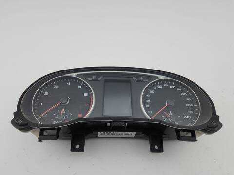 Foto 2ª: Cuadro de Instrumentos Audi A1 ATTRACTION 86CV 63KW [CBZA] (2012)