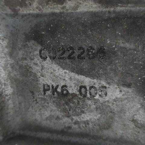 Foto 3ª: Caja Cambios Renault Espace 1.9 DCI JK0U JK0G) (2002)