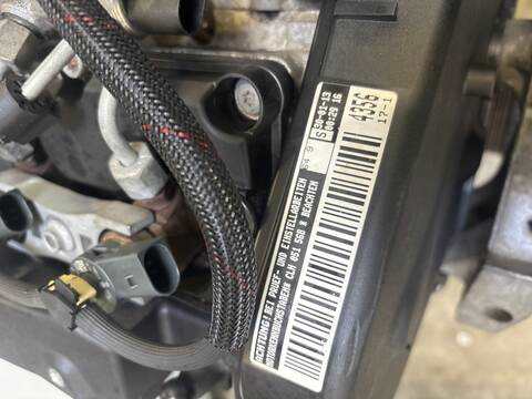 Foto 2ª: Motor Completo Volkswagen Golf 105CV 77KW [CLHA CLH CLHB] (2013)