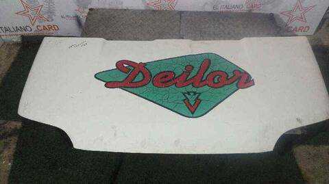 Capot Ford Transit CAJA ABIERTA