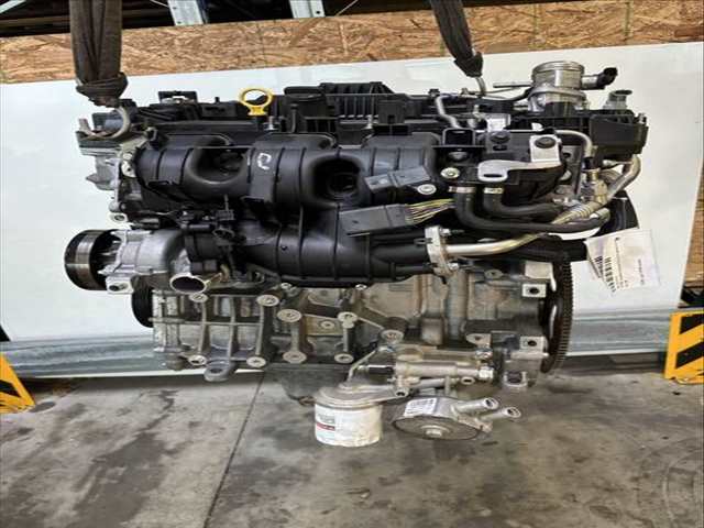 Motor Completo Ford Explorer 605CV 224KW