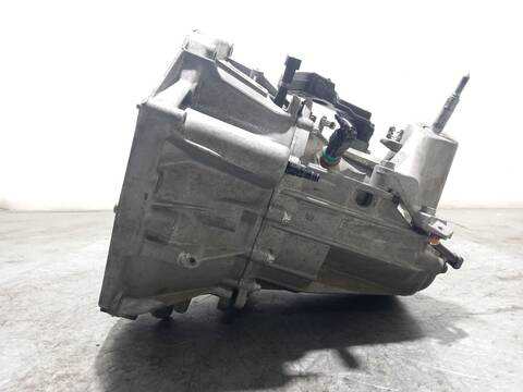 Foto 3ª: Caja Cambios Renault Kadjar 1.5 BLUE DCI 115 116CV 85KW [K9K872] (2003)