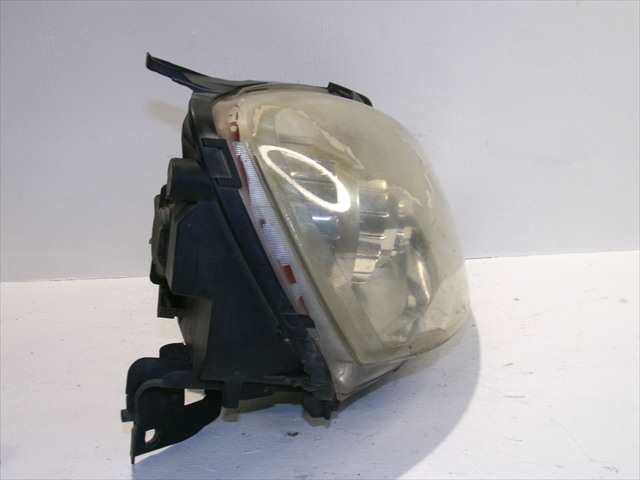 Foto 2ª: Faro Derecho Opel Corsa 1.2 G MODELO C, 2000-2006 [Z12XEP] (2006)