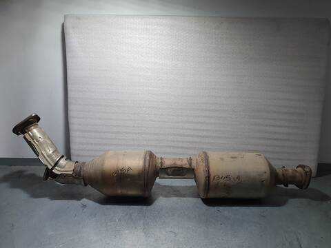 Catalizador Toyota Land Cruiser 2.8 CAT 177CV 130KW