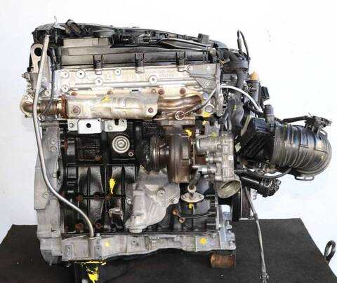 Motor Completo Infiniti Q50 2 2 LTR. - 125 KW DIESEL CAT 170CV