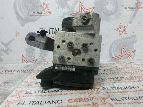 Foto 4ª: Abs Mercedes Clase S 220 BERLINA 224CV 165KW (1998)