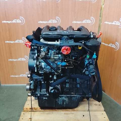 Motor Completo Peugeot 306 1.9 D 69CV