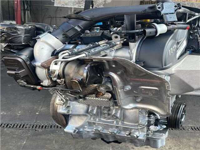 Motor Completo Seat Ibiza 1.0 STYLE [1.0 LTR. - 81 KW TSI]