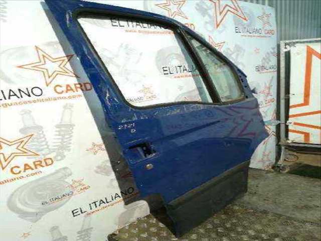 Foto 2ª: Puerta Delantera Derecha Iveco Daily EINZELKABINE 35 C... RADSTAND 4100 146CV 107KW [F1CE3481J·B] (2013)