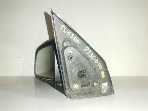 Foto 3ª: Retrovisor Izquierdo Hyundai Tucson 2.0 CRDI COMFORT 113CV (2006)