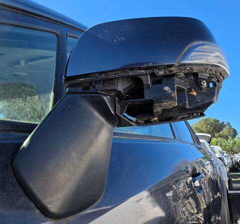 Foto 2ª: Retrovisor Izquierdo Subaru XV SPORT 147CV 108KW (2013)