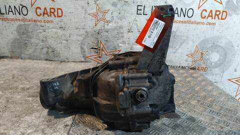 Diferencial Delantero Mercedes Clase ML 270 CDI 163.113) W163)