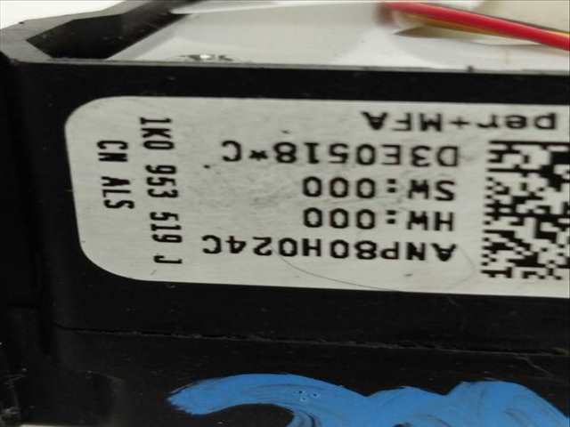 Foto 3ª: Mando Multifuncion Seat Leon 1.9 TDI 105CV 77KW [BLS] (2008)