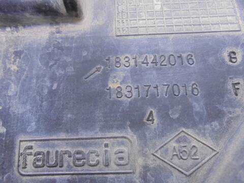 Foto 4ª: Electroventilador Renault Clio AUTHENTIQUE 68CV 50KW [K9K M7] (2008)