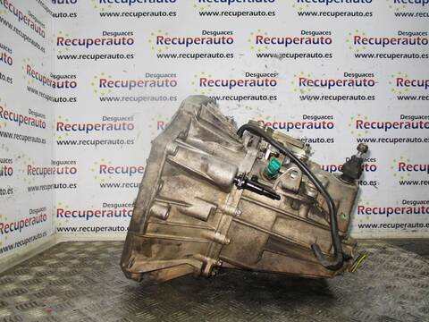 Caja Cambios Nissan Qashqai D-K9K