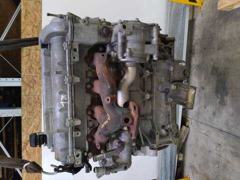 Motor Completo Chevrolet Malibu 170CV 125KW