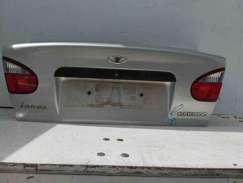 Foto 4ª: Maletero Daewoo Lanos COOL 75CV 55KW [A13SMS] (1999)