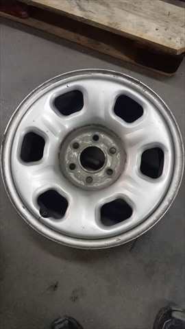 LLanta Chapa Nissan Navara 2.5 D D40 4P