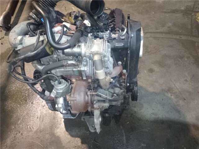 Motor Completo Renault Scenic 1.9 AUTHENTIQUE [1.9 LTR. - 88 KW DCI DIESEL] (JM)(2003-_)