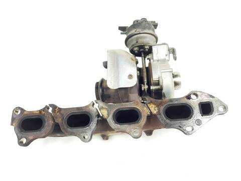 Foto 2ª: Turbocompresor Peugeot Expert STANDARD [AH01]