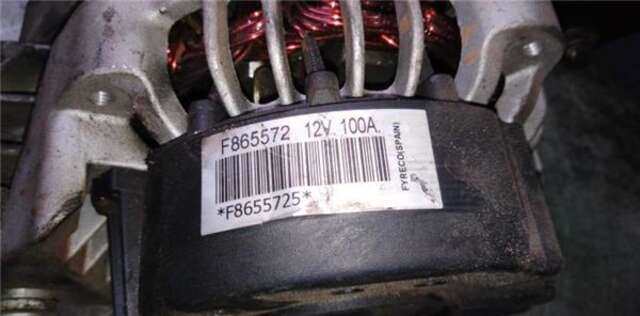 Alternador Opel Vectra 1.6 I 16V