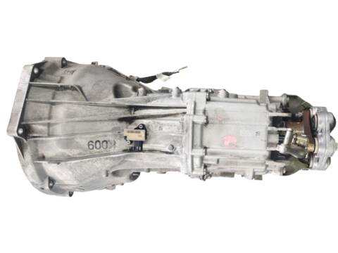 Foto 3ª: Caja Cambios Bmw Serie 5 518 525 D 218CV (2009)