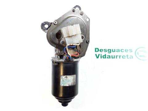 Foto 2ª: Motor Limpia Delantero Nissan Navara 2.5 TD 16V CAT 133CV 98KW PICK-UP D22) [YD25] (2003)