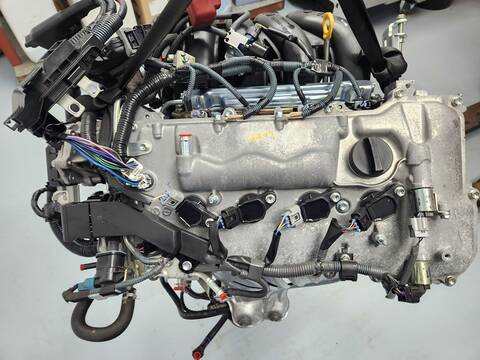 Motor Completo Toyota Auris ACTIVE 132CV 97KW