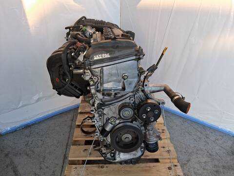Motor Completo Toyota Avensis 2.0 AZT250_) 147CV 108KW