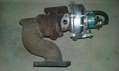 Turbocompresor Chrysler Voyager 2.5 TD 116CV 85KW