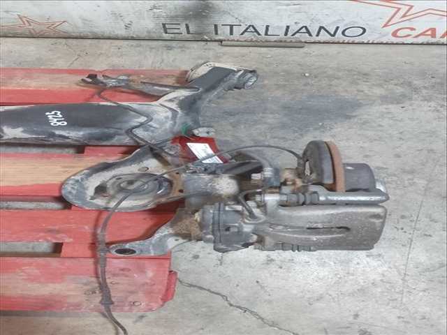 Foto 2ª: Puente Trasero Renault Megane ZEN BERLINA 110CV 81KW IV BERLINA 5P [K9K G6] (2017)