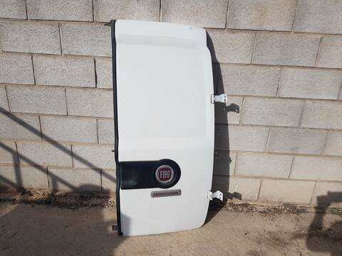 Luna Puerta Corredera Derecha Fiat Doblo SX FURGON 105CV 77KW