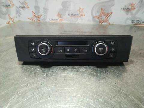 Mando Climatizador Bmw Serie 3 315 320D 163CV 120KW