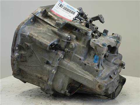Foto 2ª: Caja Cambios Nissan Qashqai 2.0 DCI VISIA 4X4 150CV [D-M9R] (2008)