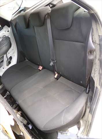 Foto 2ª: Asientos Traseros Ford Focus 1.5 TDCI 2014-2018 [XWDA] (2018)
