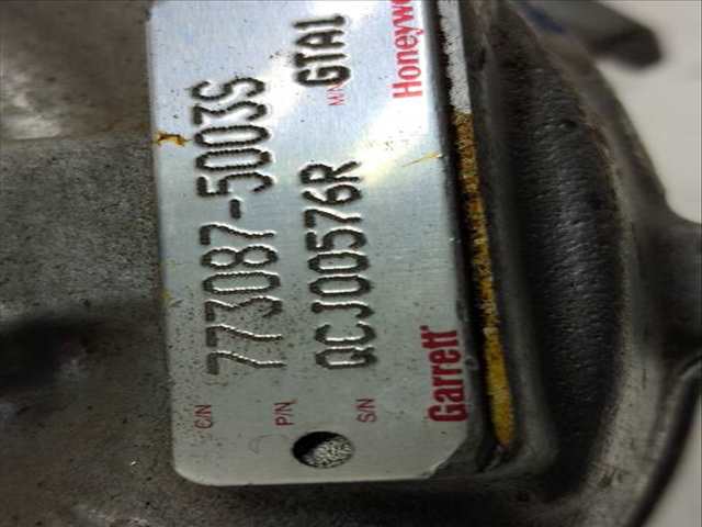 Foto 2ª: Turbocompresor Nissan X-Trail 140CV 103KW T30) [M9R] (2010)