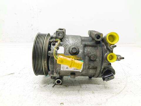 Compresor Aire Acondicionado Peugeot 407 SR SPORT 109CV 80KW