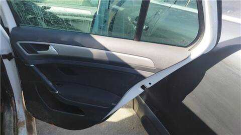 Elevalunas Eléctrico Trasero Derecho Volkswagen Golf 1.4 TSI 122CV 90KW