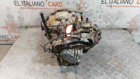 Foto 4ª: Caja Cambios Renault Trafic L1H1 CAJA CERRADA CORTO 82CV 60KW [D-F9Q U7] (2005)